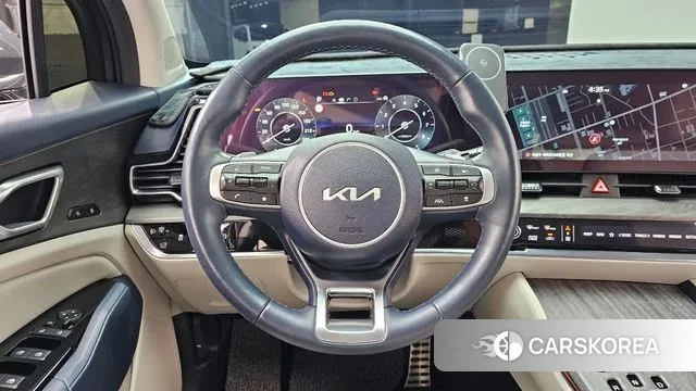 Kia Sportage 5th Generation 2024 Серый из Кореи, фото 4