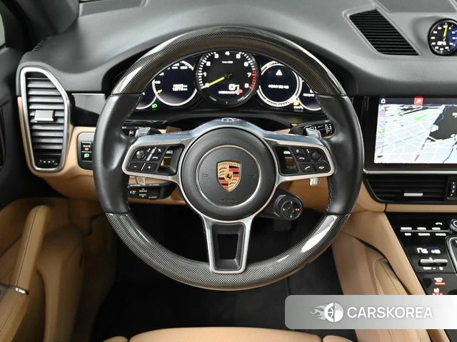 Porsche Cayenne (PO536) 2020 Белый из Кореи, фото 4