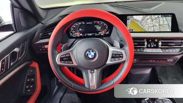 BMW 2 Series Gran Coupe (F44) 2021 Красный из Кореи, фото 4