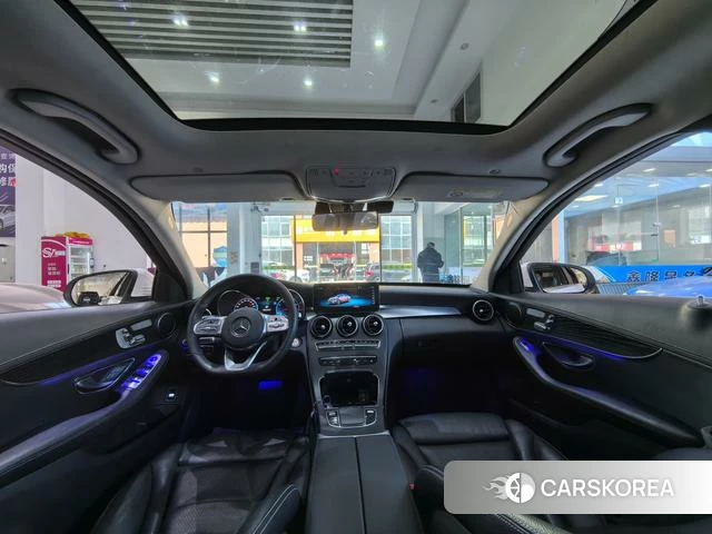 Mercedes-Benz Class C 2021 Белый из Китая, фото 4