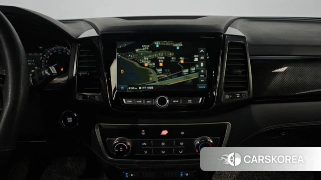 Ssangyong Rexton Sports 2020 Серый из Кореи, фото 4
