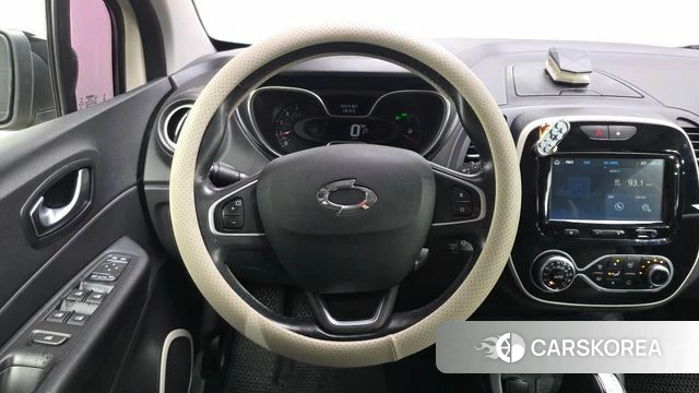 Renault Korea (Samsung) New QM3 2018 Жемчужный цвет из Кореи, фото 4