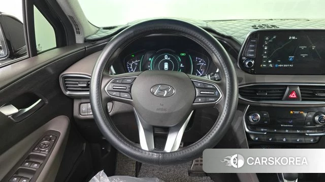 Hyundai Santa Fe TM 2019 Черный из Кореи, фото 4