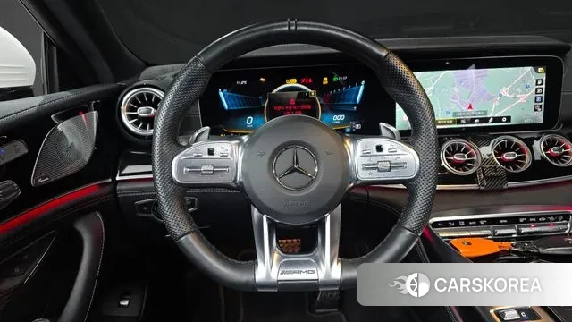 Mercedes-Benz AMG GT 2021 Белый из Кореи, фото 4