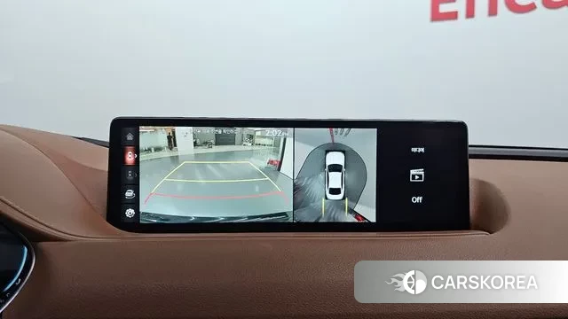 Genesis G80 (RG3) 2020 Синий из Кореи, фото 4