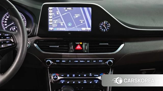 Hyundai Grandeur IG 2018 Серый из Кореи, фото 4