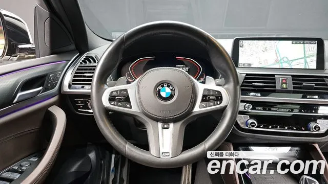 BMW X4 (G02) id 2712426 из Кореи 4