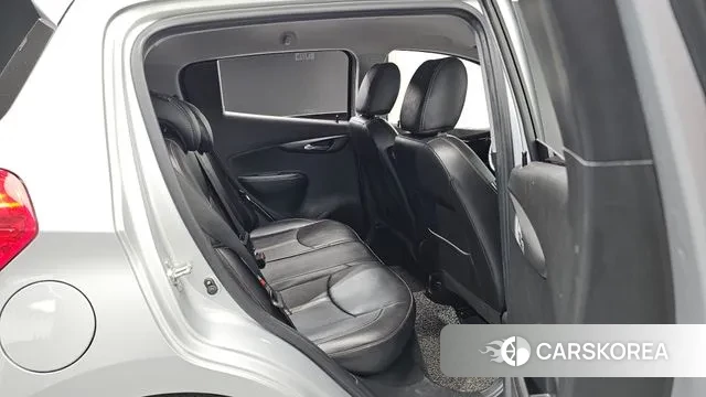 Chevrolet (GM Daewoo) The New Spark 2019 Серебристо-серый из Кореи, фото 4