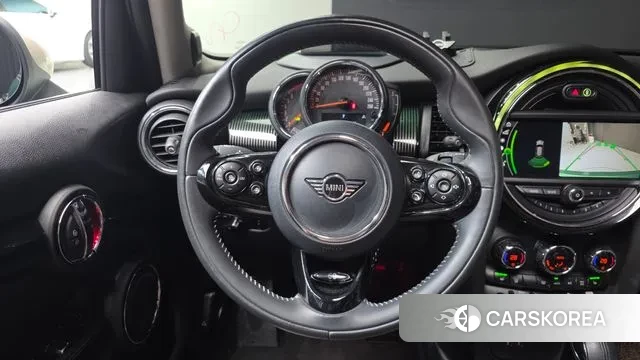 Mini Cooper 2019 Зеленый из Кореи, фото 4