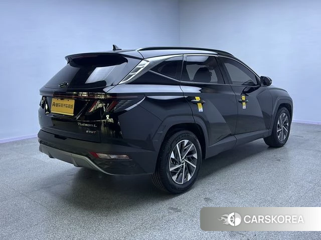 Hyundai Tucson 2023 Черный из Китая, фото 4