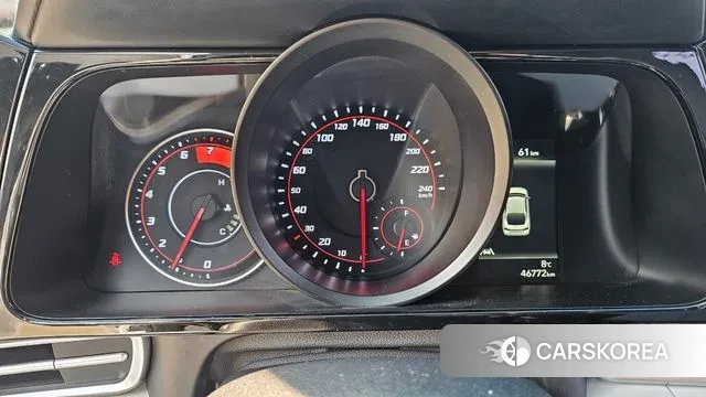 Hyundai Avante (CN7) 2023 Белый из Кореи, фото 4