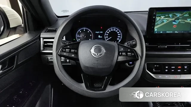 Ssangyong The New Rexton Sports Cannes 2023 Белый из Кореи, фото 4