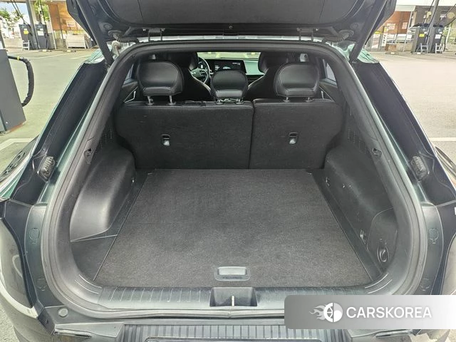 Kia EV6 2021 Белый из Кореи, фото 4
