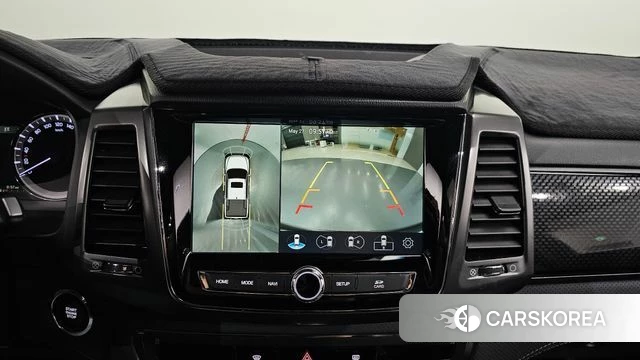 Ssangyong The New Rexton Sport 2021 Белый из Кореи, фото 4