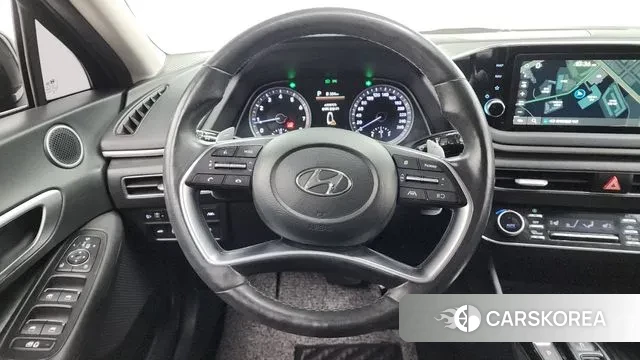 Hyundai Sonata (DN8) id 3492667 из Кореи 4