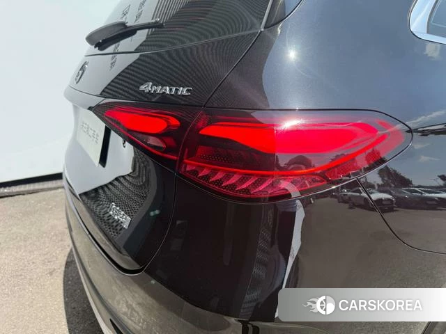 Mercedes-Benz GLC 2025 Черный из Китая, фото 4