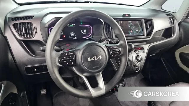 Kia The New Kia Ray 2023 Серый из Кореи, фото 4