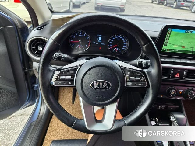 Kia Come New K3 2018 Небесно-голубой из Кореи, фото 4