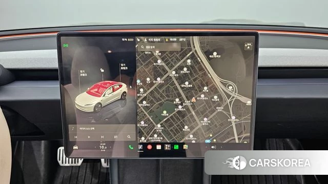 Tesla Model 3 2024 Белый из Кореи, фото 4
