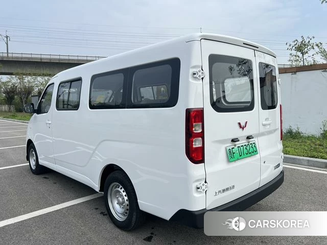 Wuling Automobile Wuling Yangguang 2025 Белый из Китая, фото 4