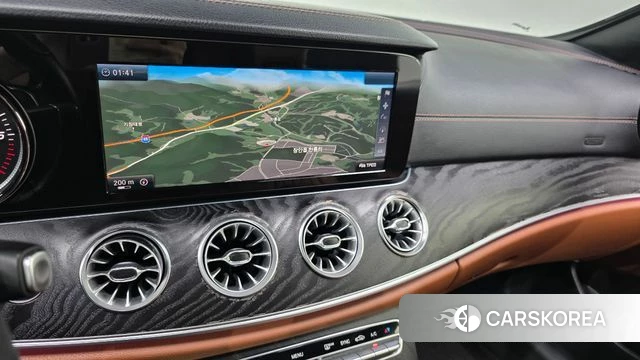 Mercedes-Benz E-Class W213 2018 Синий из Кореи, фото 4