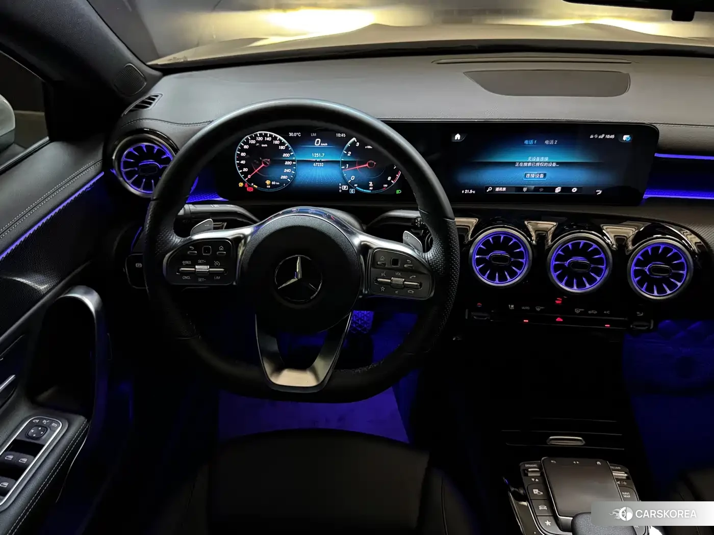 Mercedes-Benz A-Class 2022 Белый из Китая, фото 4