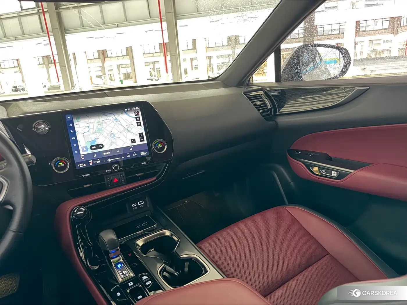Lexus NX 2021 Белый из Китая, фото 4