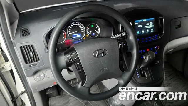 Hyundai The New Grand Starex 2021 Белый из Кореи, фото 4
