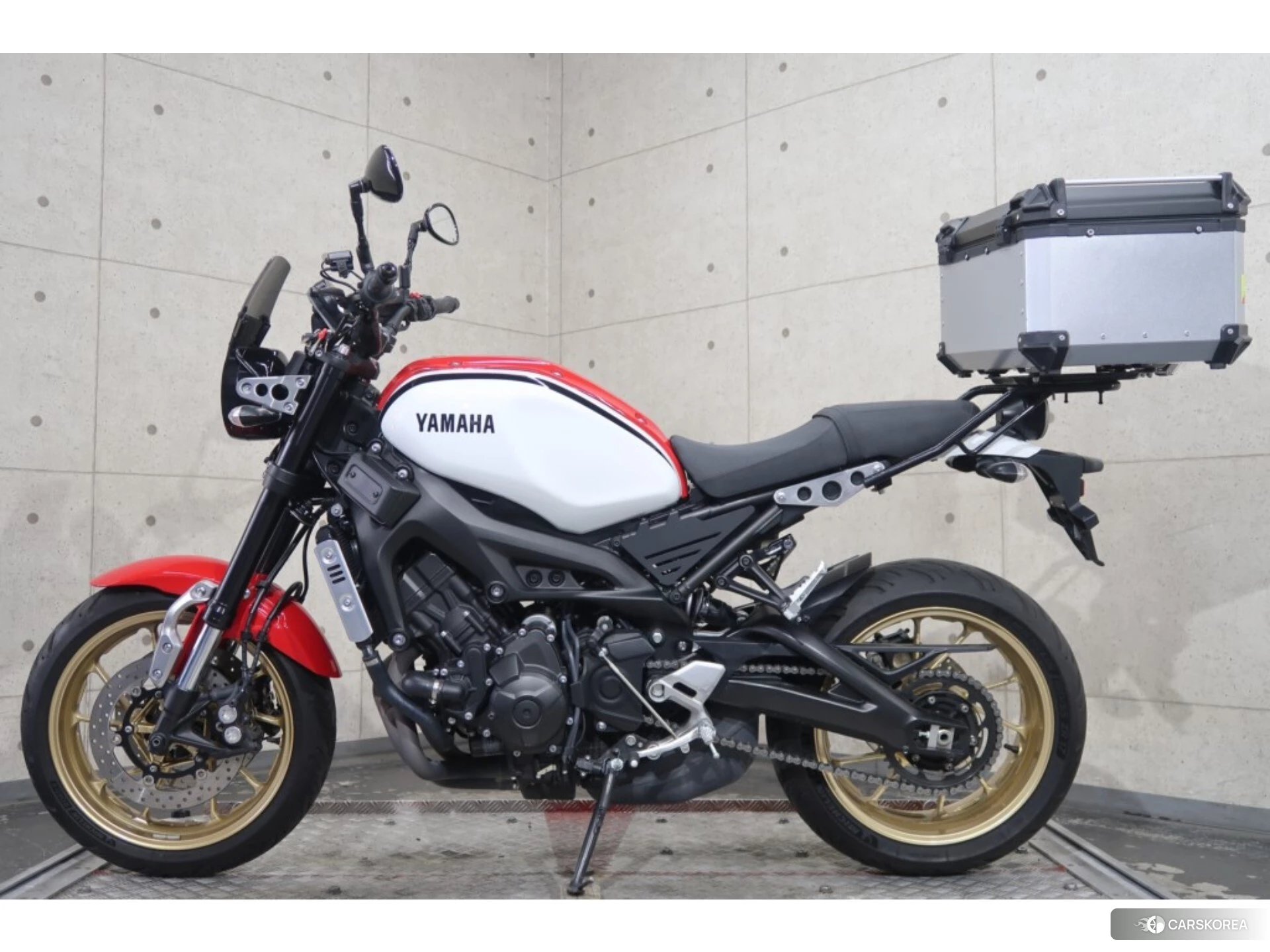 Yamaha XSR900 2021 из Японии