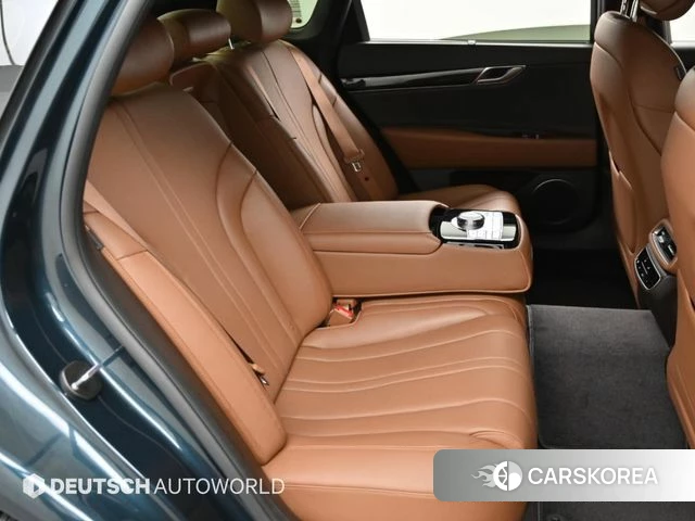 Genesis G80 (RG3) 2023 Синий из Кореи, фото 4