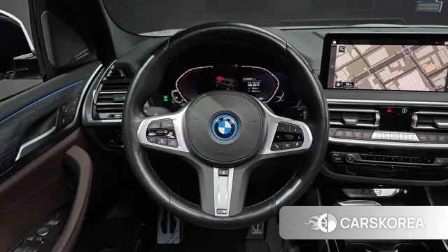 BMW iX3 2022 Белый из Кореи, фото 4