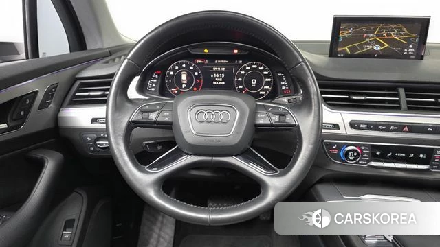 Audi Q7 (4M) 2019 Белый из Кореи, фото 4