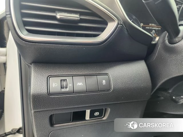 Hyundai The New Santa Fe 2021 Белый из Кореи, фото 4