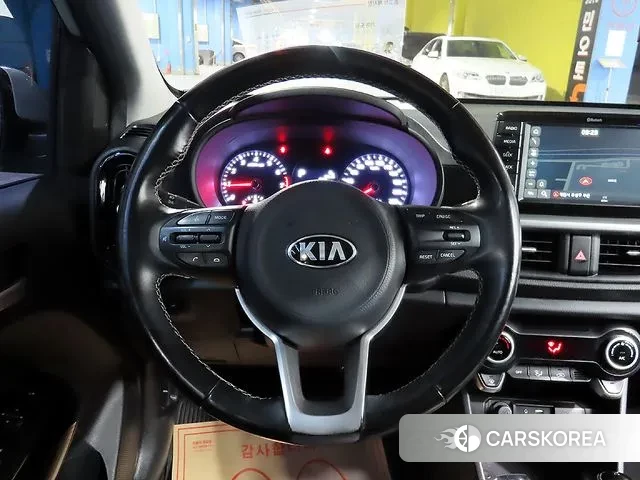 Kia All New Morning (JA) 2019 Белый из Кореи, фото 4