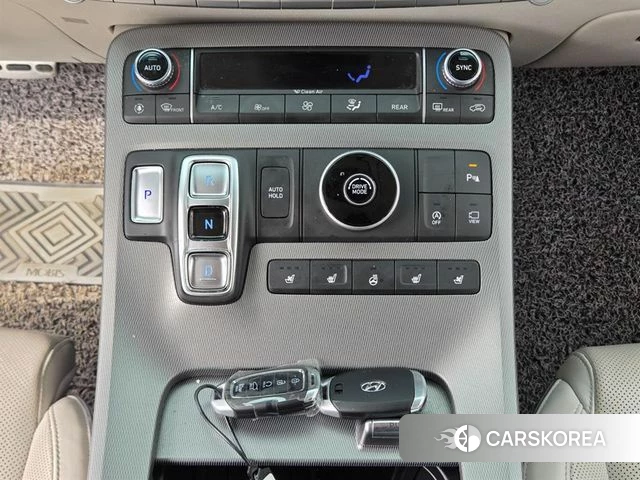 Hyundai Palisade 2022 Белый из Кореи, фото 4