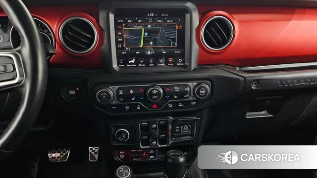 Jeep Wrangler (JL) 2021 Белый из Кореи, фото 4