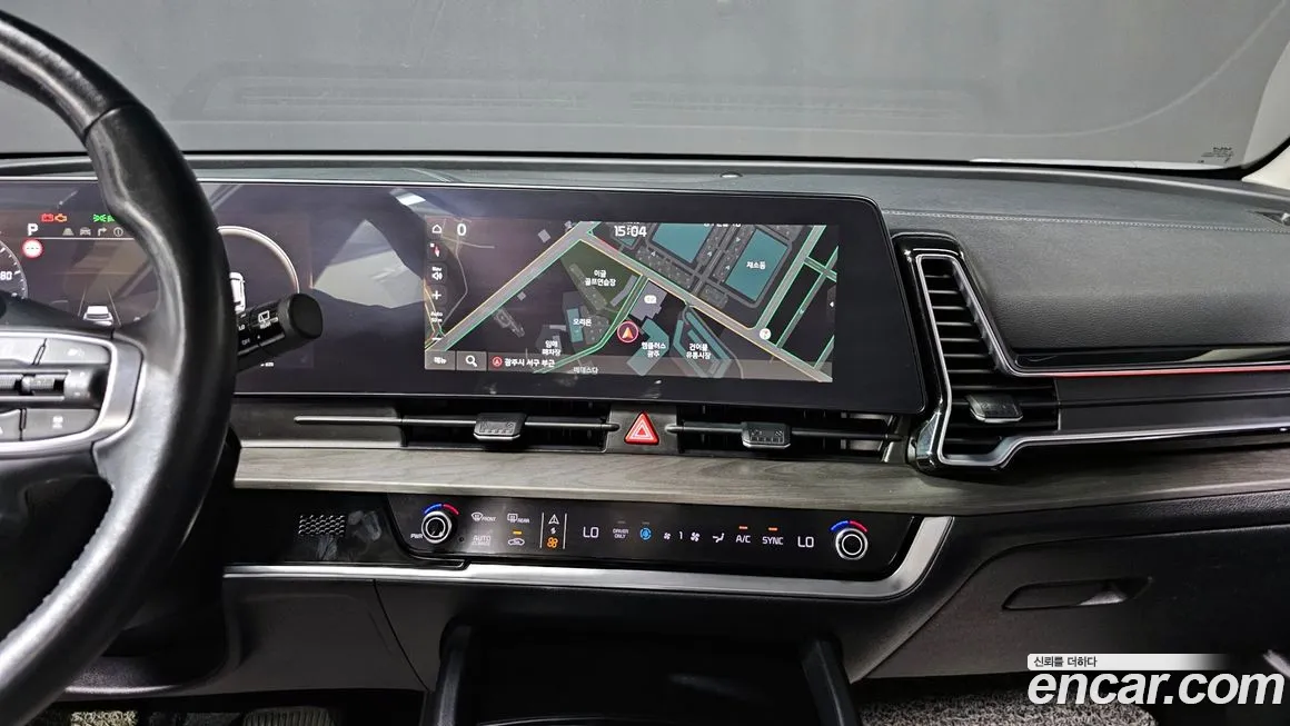 Kia Sportage 5th Generation Hybrid id 1971170 из Кореи 4