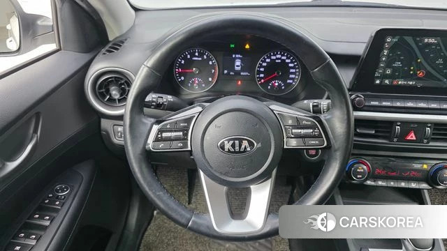 Kia Come New K3 2020 Белый из Кореи, фото 4