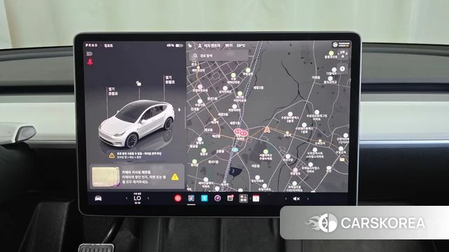 Tesla Model Y 2023 Белый из Кореи, фото 4