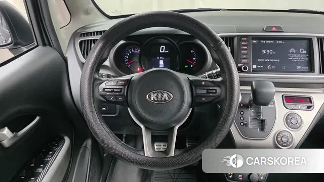 Kia The New Ray 2020 Черный из Кореи, фото 4
