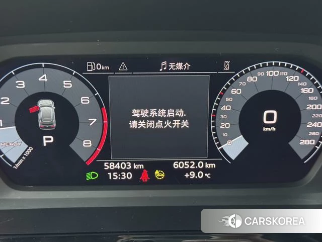 Audi A3 2023 Синий из Китая, фото 4