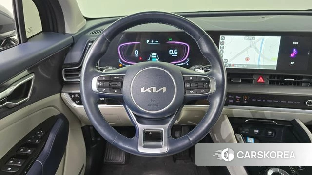 Kia Sportage 5th Generation 2022 Серый из Кореи, фото 3