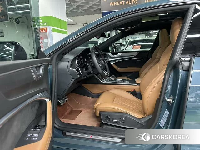 Audi A7L 2022 Другой из Китая, фото 4