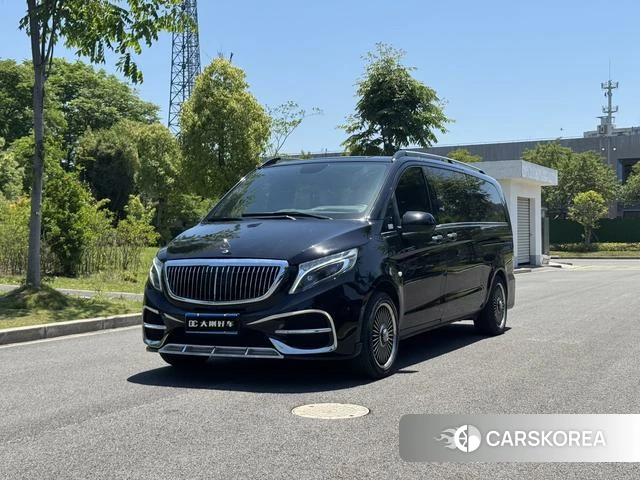 Mercedes-Benz Vito 2021 Черный из Китая, фото 4