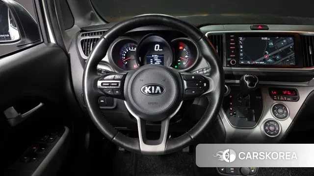 Kia The New Ray 2020 Белый из Кореи, фото 4