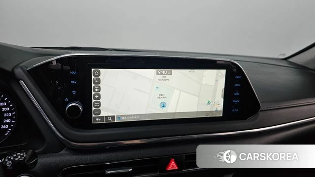Hyundai Sonata (DN8) 2021 Серый из Кореи, фото 4