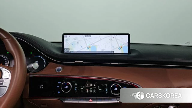 Genesis GV70 2021 Серебристо-серый из Кореи, фото 4