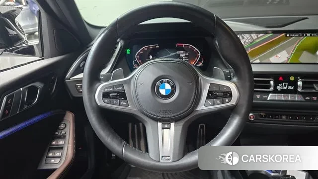 BMW 1 Series (F40) 2022 Белый из Кореи, фото 4