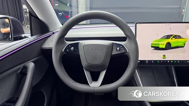 Tesla Model Y 2025 Серый из Кореи, фото 4