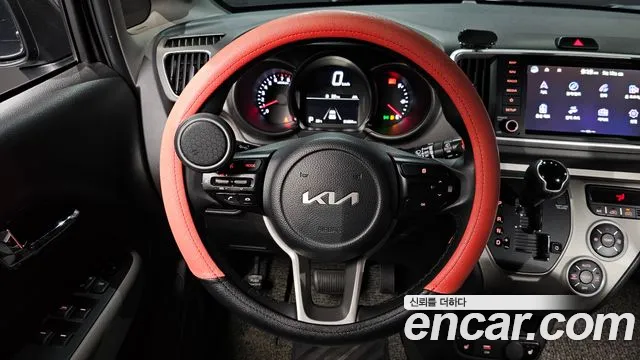 Kia The New Ray id 2711993 из Кореи 4